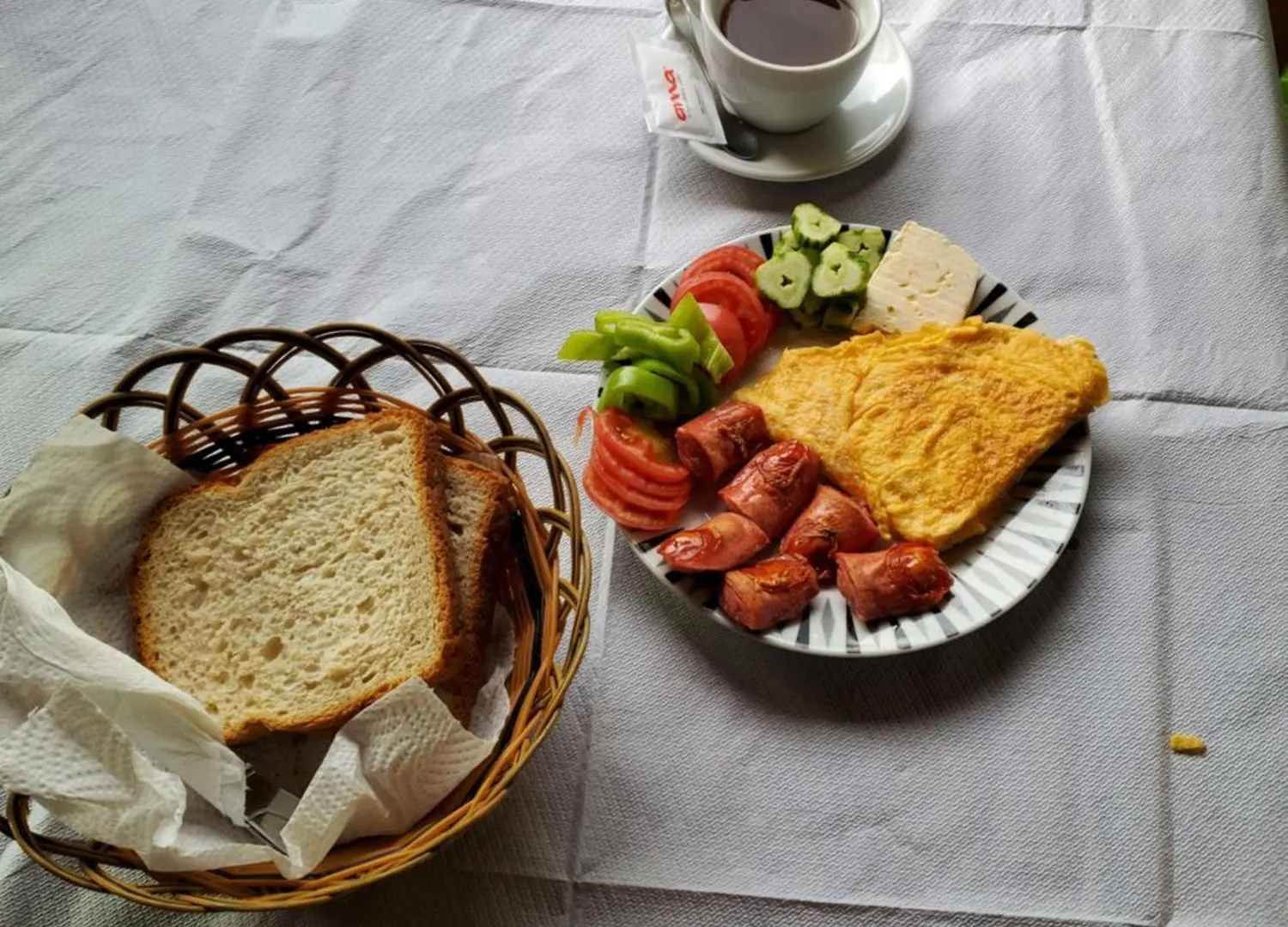 Vendégház Bujtina2 Hotel Valbona Albánia