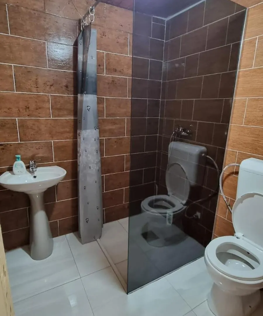 Bujtina2 Hotel Valbona Vendégház