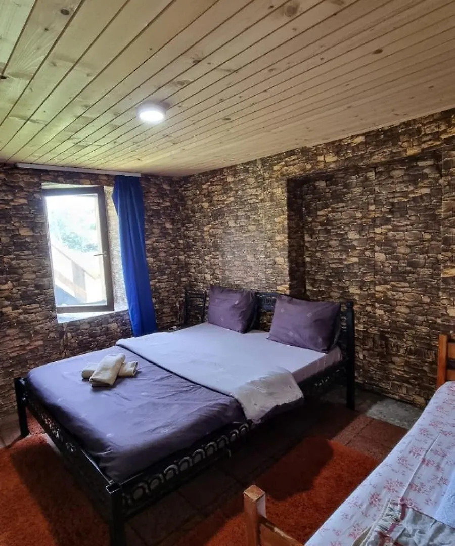 Bujtina2 Hotel Valbona Vendégház