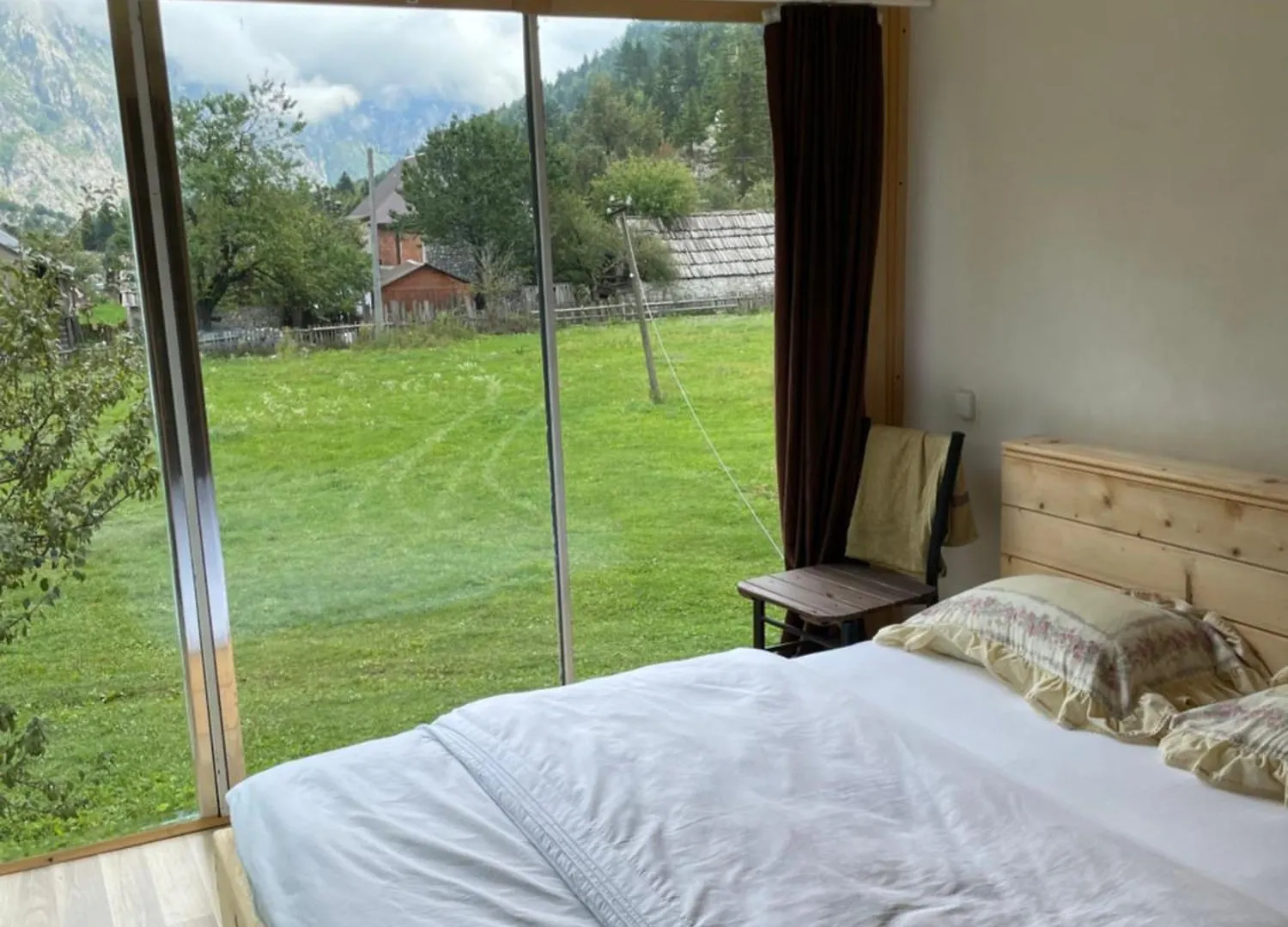 Bujtina2 Hotel Valbona Vendégház