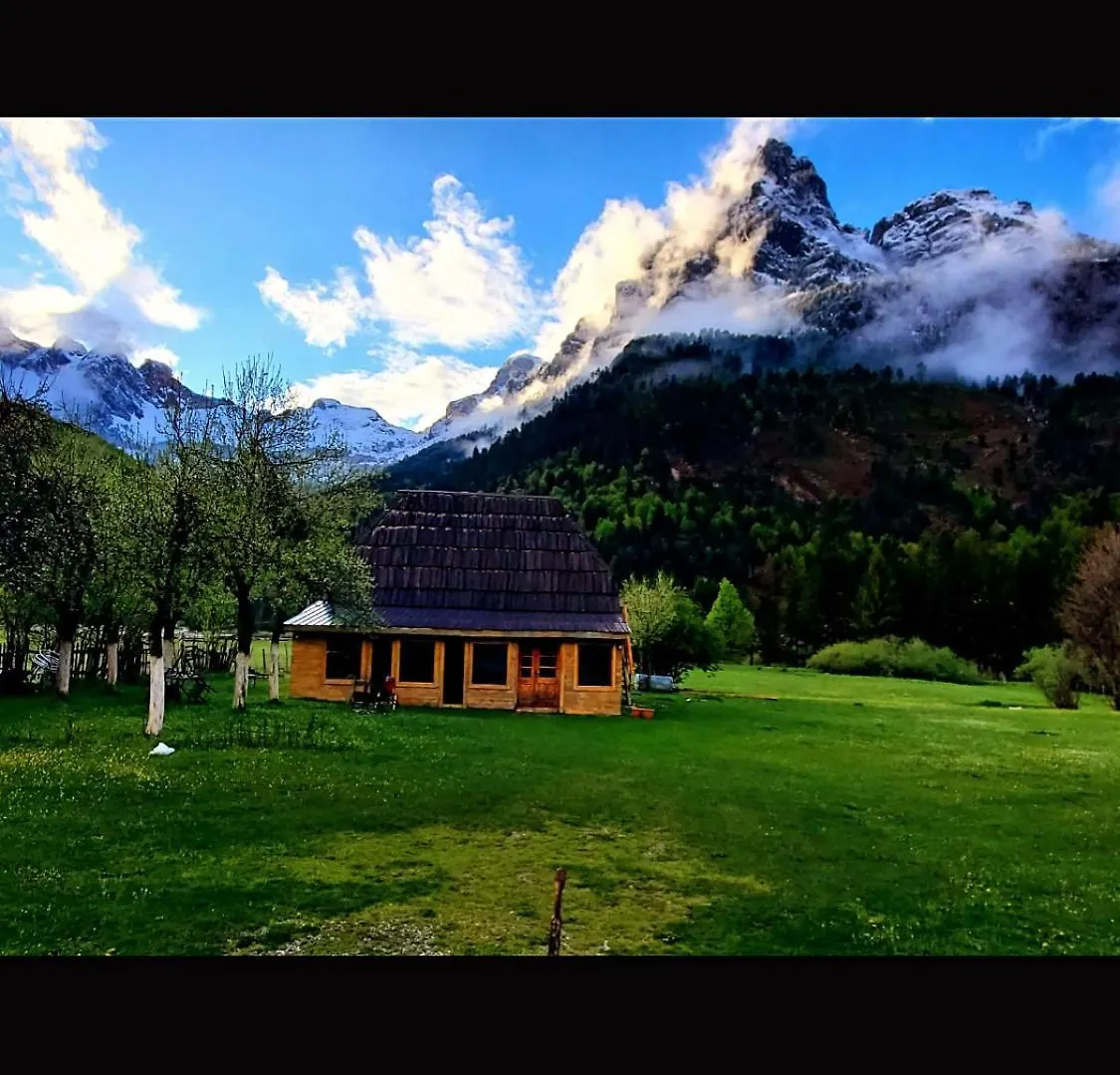 Bujtina2 Hotel Valbona